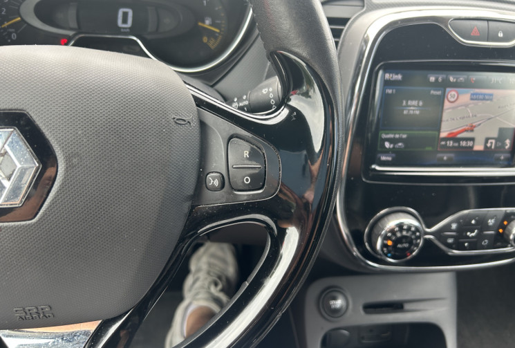 Renault Captur (2) 0.9 TCE 90 Ch ENERGY INTENS