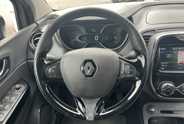 Renault Captur (2) 0.9 TCE 90 Ch ENERGY INTENS