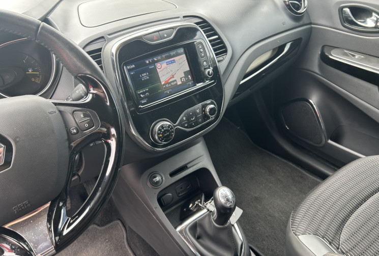 Renault Captur (2) 0.9 TCE 90 Ch ENERGY INTENS