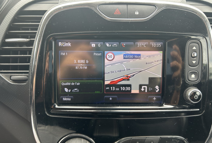 Renault Captur (2) 0.9 TCE 90 Ch ENERGY INTENS