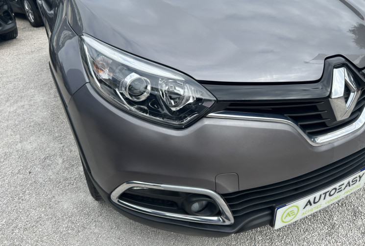 Renault Captur (2) 0.9 TCE 90 Ch ENERGY INTENS