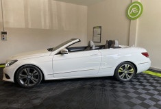 Mercedes CLASSE E CABRIOLET Cabriolet II (A207) 350 BlueTEC Fascination 7GTronic+