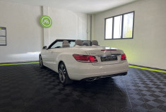 Mercedes CLASSE E CABRIOLET Cabriolet II (A207) 350 BlueTEC Fascination 7GTronic+