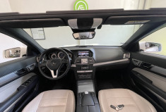 Mercedes CLASSE E CABRIOLET Cabriolet II (A207) 350 BlueTEC Fascination 7GTronic+