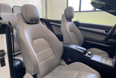 Mercedes CLASSE E CABRIOLET Cabriolet II (A207) 350 BlueTEC Fascination 7GTronic+