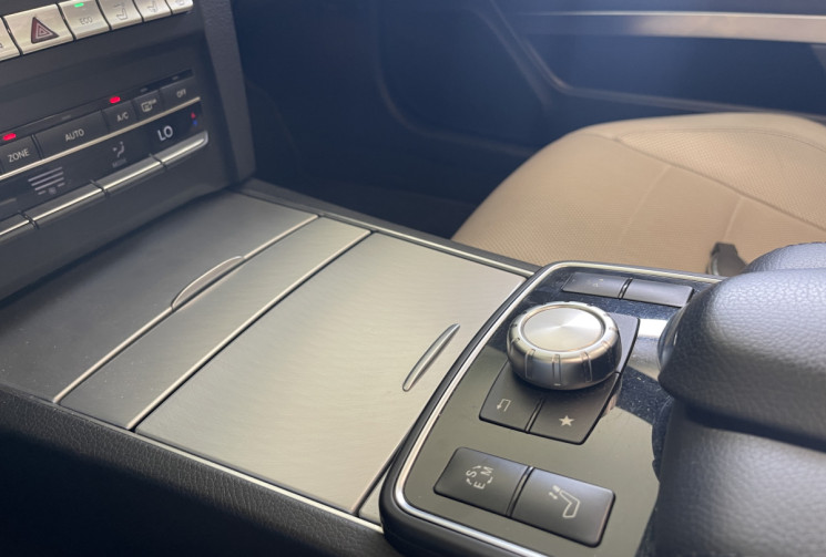 Mercedes CLASSE E CABRIOLET Cabriolet II (A207) 350 BlueTEC Fascination 7GTronic+