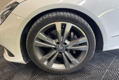 Mercedes CLASSE E CABRIOLET Cabriolet II (A207) 350 BlueTEC Fascination 7GTronic+