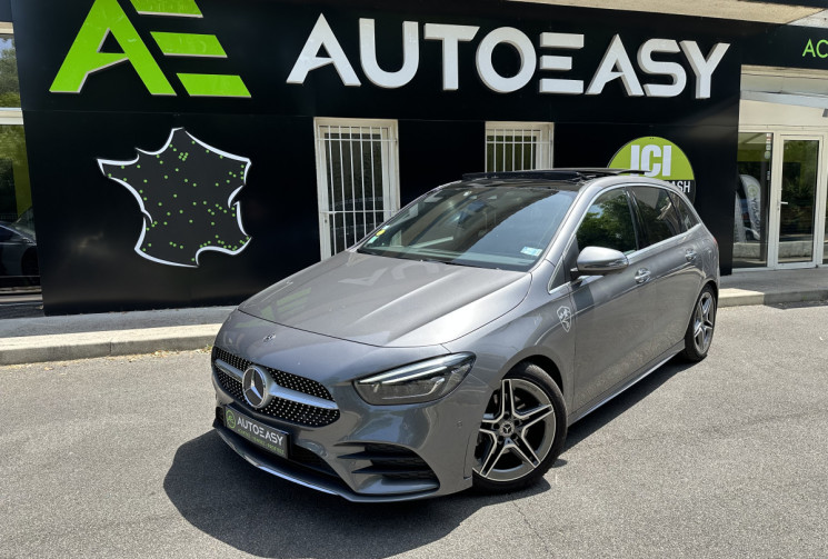 Mercedes Classe B 200 D 150 AMG LINE 8G-DCT PREMIUM PLUS * TOIT OUVRANT * ENTRETIEN MERCEDES * CT OK