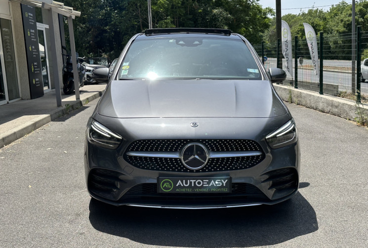 Mercedes Classe B 200 D 150 AMG LINE 8G-DCT PREMIUM PLUS * TOIT OUVRANT * ENTRETIEN MERCEDES * CT OK