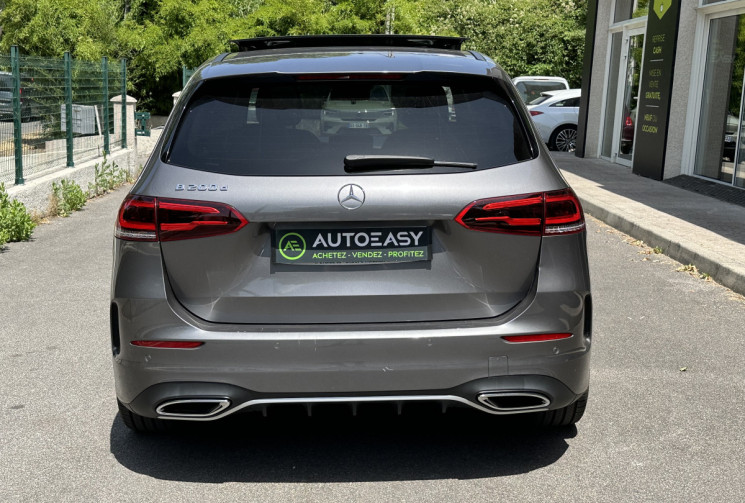 Mercedes Classe B 200 D 150 AMG LINE 8G-DCT PREMIUM PLUS * TOIT OUVRANT * ENTRETIEN MERCEDES * CT OK