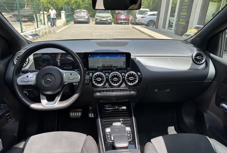 Mercedes Classe B 200 D 150 AMG LINE 8G-DCT PREMIUM PLUS * TOIT OUVRANT * ENTRETIEN MERCEDES * CT OK