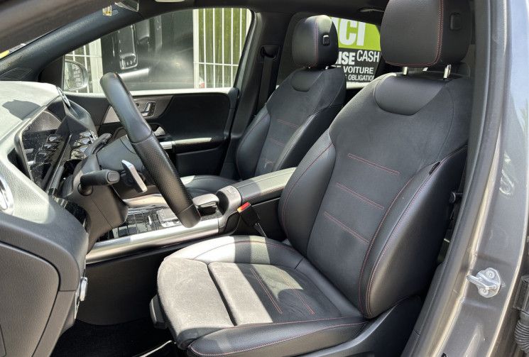 Mercedes Classe B 200 D 150 AMG LINE 8G-DCT PREMIUM PLUS * TOIT OUVRANT * ENTRETIEN MERCEDES * CT OK