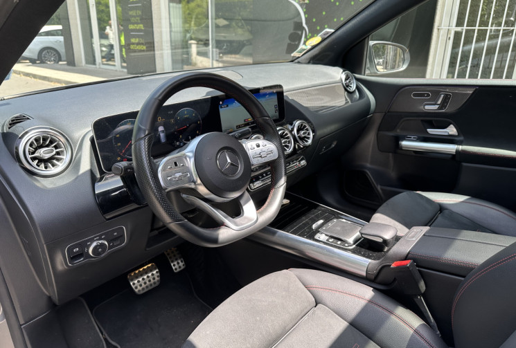 Mercedes Classe B 200 D 150 AMG LINE 8G-DCT PREMIUM PLUS * TOIT OUVRANT * ENTRETIEN MERCEDES * CT OK