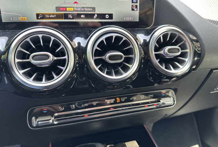 Mercedes Classe B 200 D 150 AMG LINE 8G-DCT PREMIUM PLUS * TOIT OUVRANT * ENTRETIEN MERCEDES * CT OK