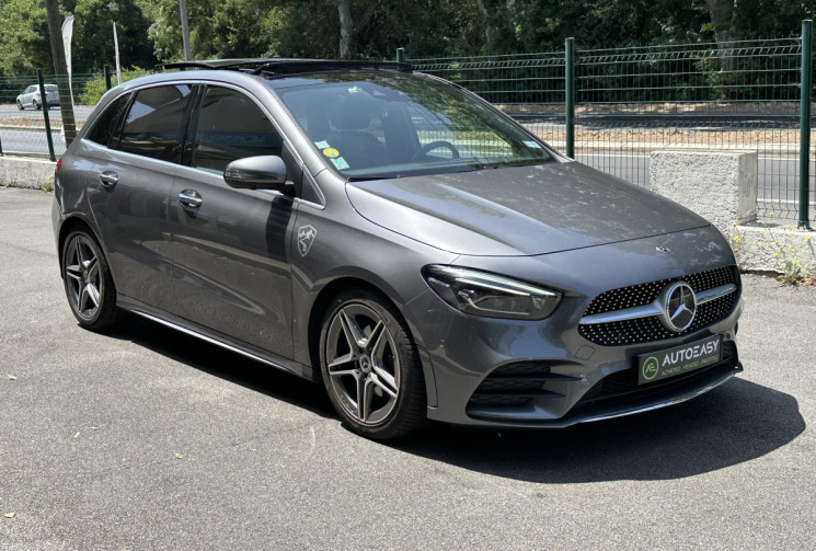 Mercedes Classe B 200 D 150 AMG LINE 8G-DCT PREMIUM PLUS * TOIT OUVRANT * ENTRETIEN MERCEDES * CT OK