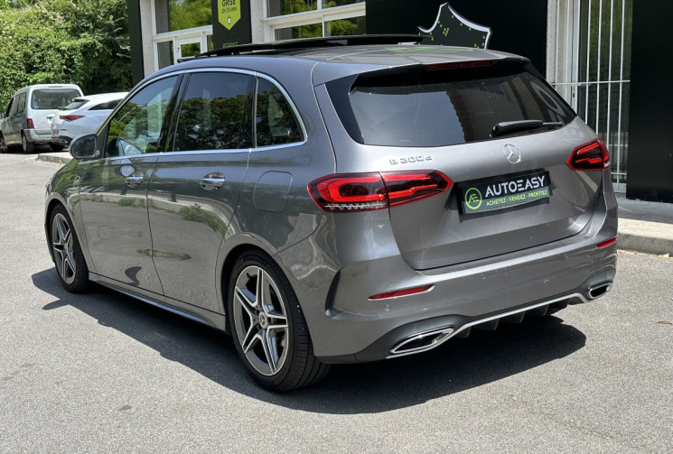 Mercedes Classe B 200 D 150 AMG LINE 8G-DCT PREMIUM PLUS * TOIT OUVRANT * ENTRETIEN MERCEDES * CT OK