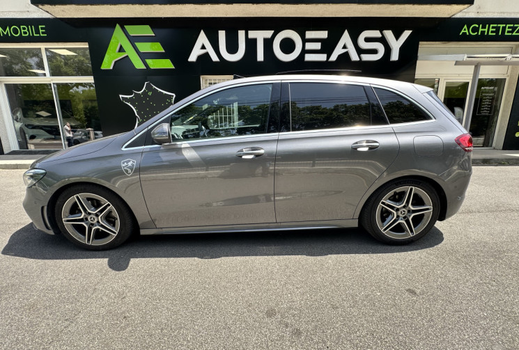 Mercedes Classe B 200 D 150 AMG LINE 8G-DCT PREMIUM PLUS * TOIT OUVRANT * ENTRETIEN MERCEDES * CT OK