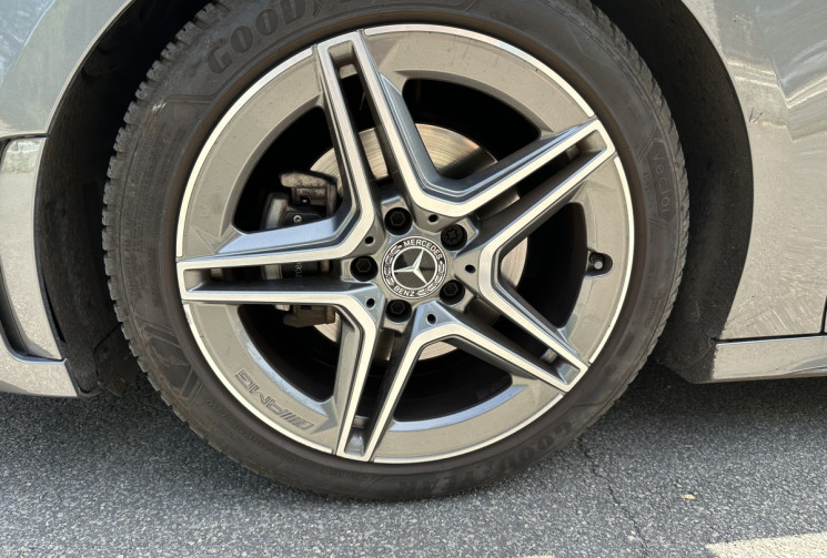 Mercedes Classe B 200 D 150 AMG LINE 8G-DCT PREMIUM PLUS * TOIT OUVRANT * ENTRETIEN MERCEDES * CT OK