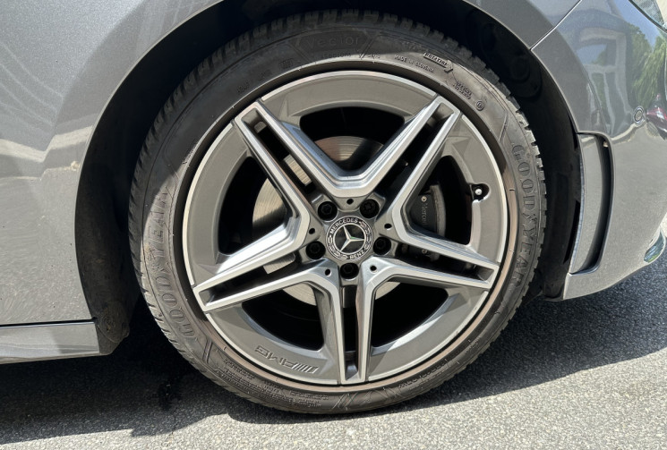 Mercedes Classe B 200 D 150 AMG LINE 8G-DCT PREMIUM PLUS * TOIT OUVRANT * ENTRETIEN MERCEDES * CT OK