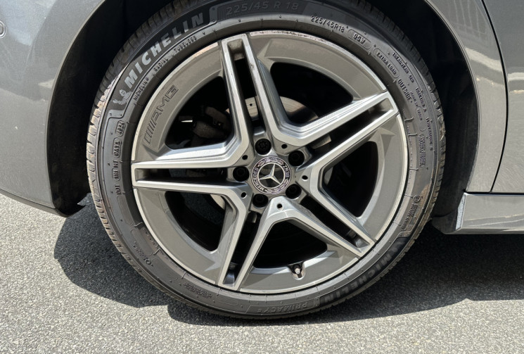 Mercedes Classe B 200 D 150 AMG LINE 8G-DCT PREMIUM PLUS * TOIT OUVRANT * ENTRETIEN MERCEDES * CT OK