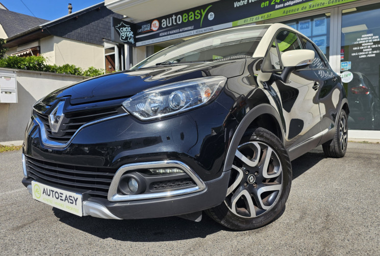 Renault Captur 1.5 dCi 110 ch energy Intens