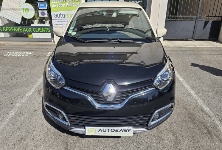 Renault Captur 1.5 dCi 110 ch energy Intens