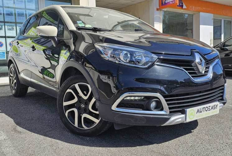 Renault Captur 1.5 dCi 110 ch energy Intens