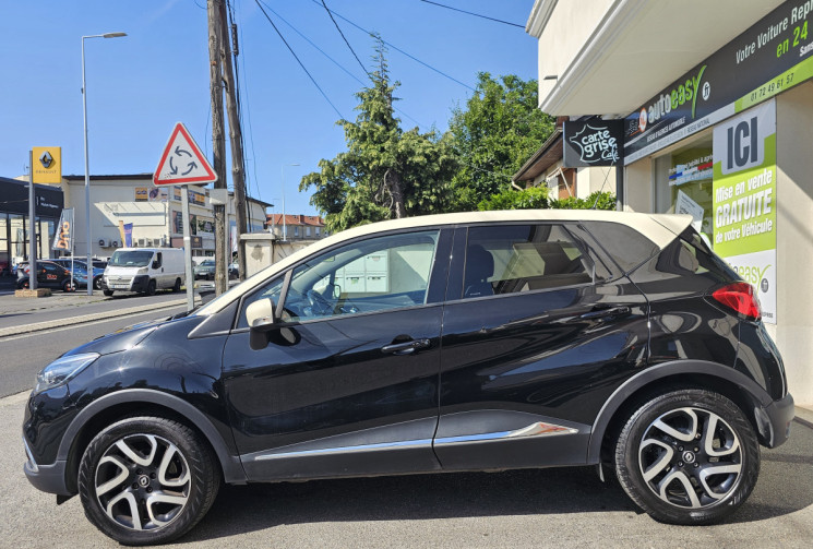 Renault Captur 1.5 dCi 110 ch energy Intens