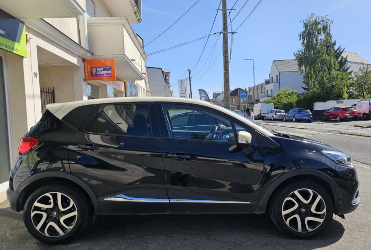 Renault Captur 1.5 dCi 110 ch energy Intens