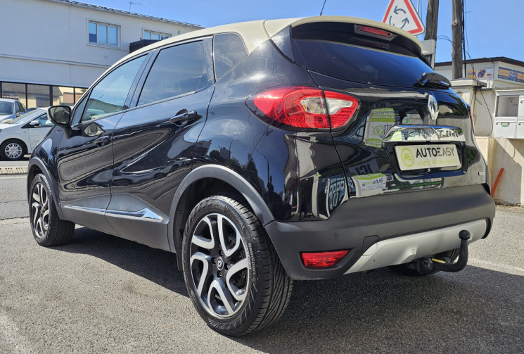Renault Captur 1.5 dCi 110 ch energy Intens