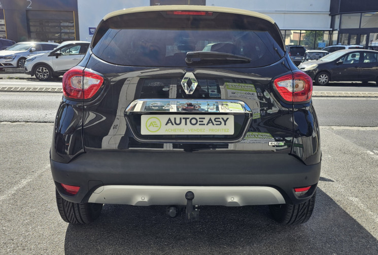 Renault Captur 1.5 dCi 110 ch energy Intens