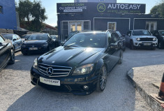 Mercedes Classe C III SW 63 AMG 457 Ch AVANTGARDE BVA7 SPEEDSHIFT PLUS * ORIGINE FRANCE *