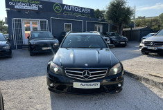 Mercedes Classe C III SW 63 AMG 457 Ch AVANTGARDE BVA7 SPEEDSHIFT PLUS * ORIGINE FRANCE *