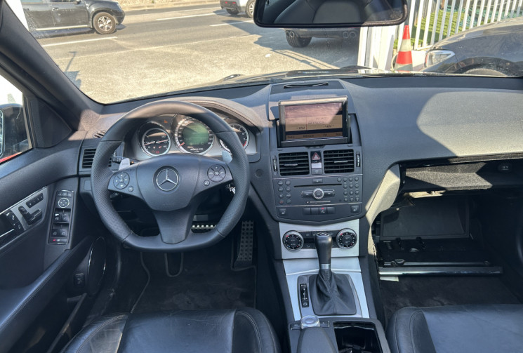 Mercedes Classe C III SW 63 AMG 457 Ch AVANTGARDE BVA7 SPEEDSHIFT PLUS * ORIGINE FRANCE *