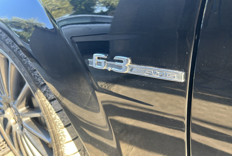 Mercedes Classe C III SW 63 AMG 457 Ch AVANTGARDE BVA7 SPEEDSHIFT PLUS * ORIGINE FRANCE *