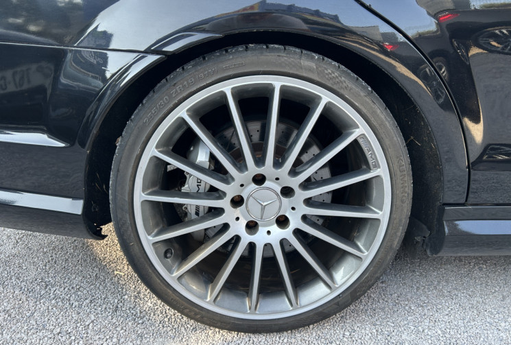 Mercedes Classe C III SW 63 AMG 457 Ch AVANTGARDE BVA7 SPEEDSHIFT PLUS * ORIGINE FRANCE *