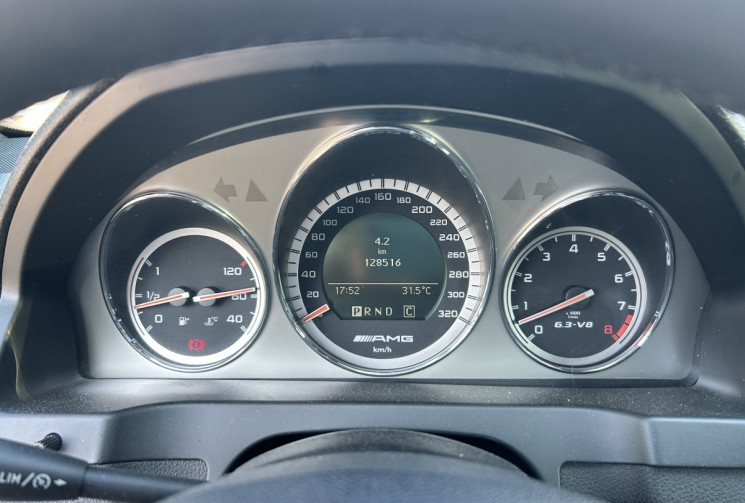 Mercedes Classe C III SW 63 AMG 457 Ch AVANTGARDE BVA7 SPEEDSHIFT PLUS * ORIGINE FRANCE *