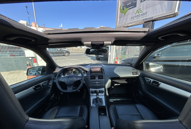 Mercedes Classe C III SW 63 AMG 457 Ch AVANTGARDE BVA7 SPEEDSHIFT PLUS * ORIGINE FRANCE *