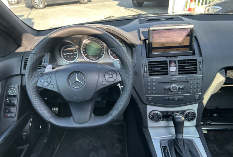 Mercedes Classe C III SW 63 AMG 457 Ch AVANTGARDE BVA7 SPEEDSHIFT PLUS * ORIGINE FRANCE *