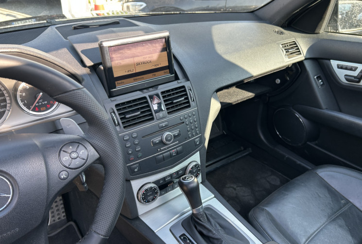 Mercedes Classe C III SW 63 AMG 457 Ch AVANTGARDE BVA7 SPEEDSHIFT PLUS * ORIGINE FRANCE *