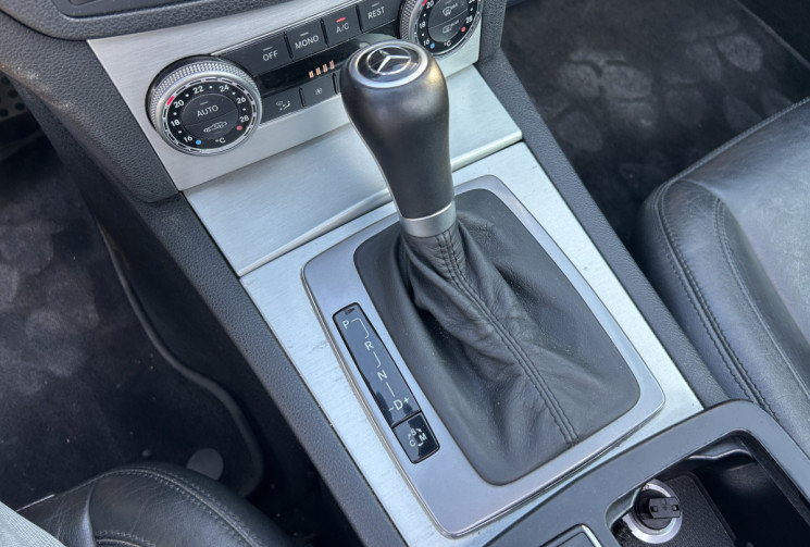Mercedes Classe C III SW 63 AMG 457 Ch AVANTGARDE BVA7 SPEEDSHIFT PLUS * ORIGINE FRANCE *