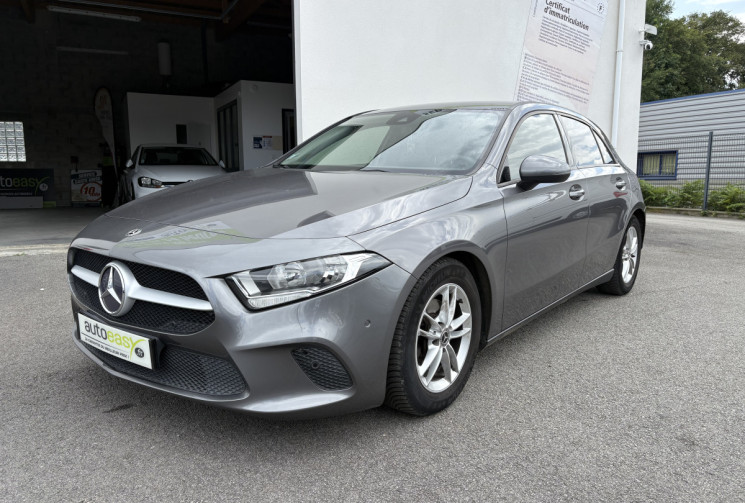 Mercedes Classe A 160 1.3 Tce 109 cv STYLE LINE 