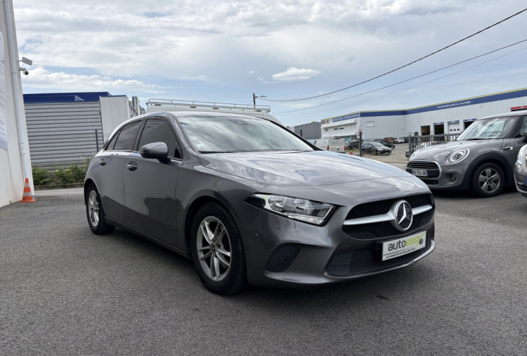 Mercedes Classe A 160 1.3 Tce 109 cv STYLE LINE 