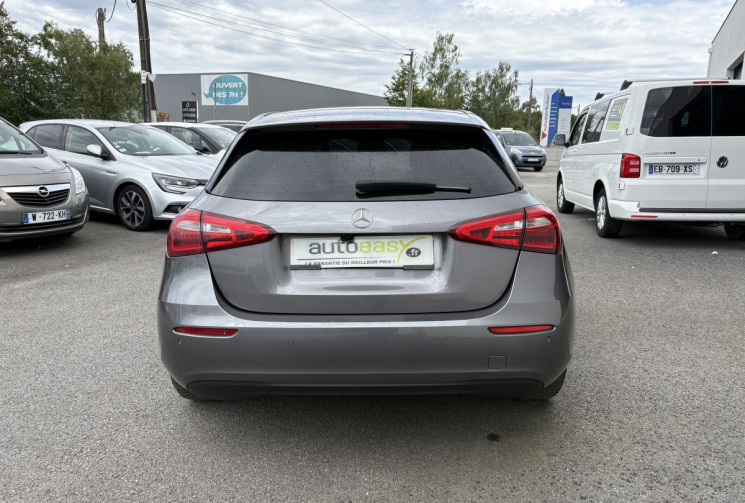 Mercedes Classe A 160 1.3 Tce 109 cv STYLE LINE 