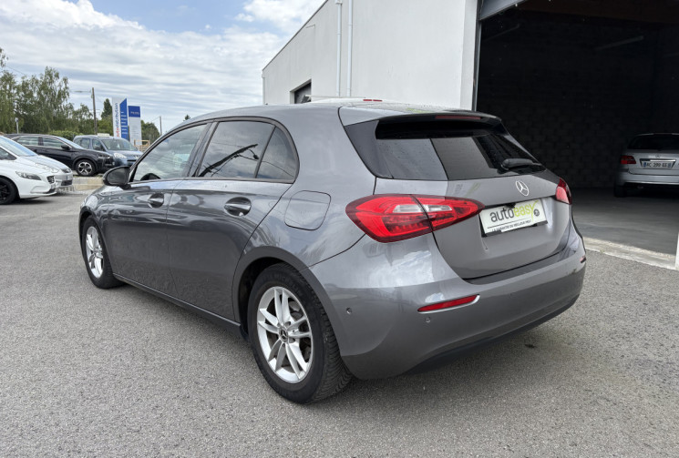 Mercedes Classe A 160 1.3 Tce 109 cv STYLE LINE 