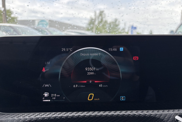 Mercedes Classe A 160 1.3 Tce 109 cv STYLE LINE 