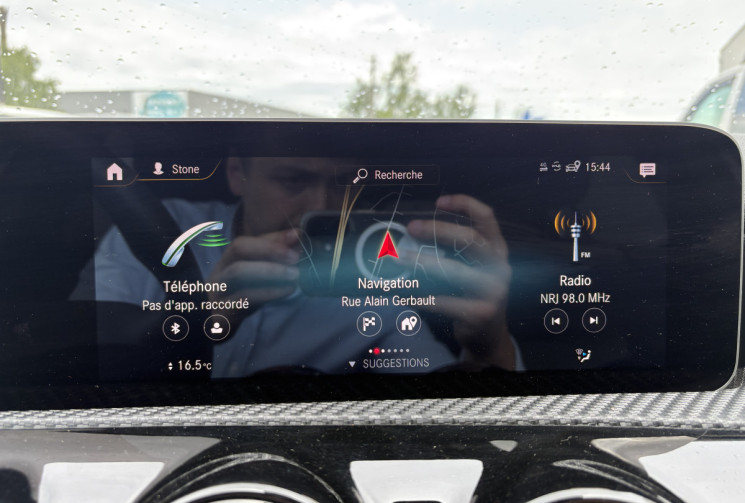 Mercedes Classe A 160 1.3 Tce 109 cv STYLE LINE 