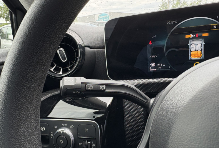 Mercedes Classe A 160 1.3 Tce 109 cv STYLE LINE 