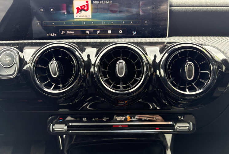 Mercedes Classe A 160 1.3 Tce 109 cv STYLE LINE 