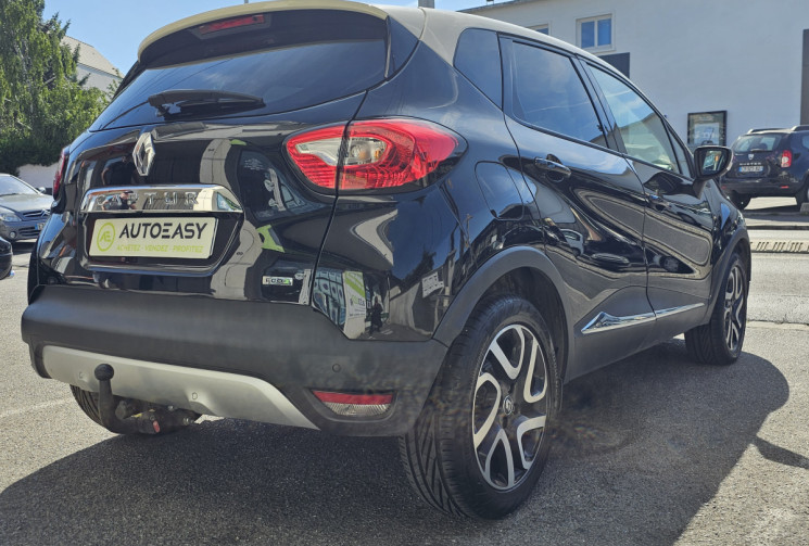 Renault Captur 1.5 dCi 110 ch energy Intens